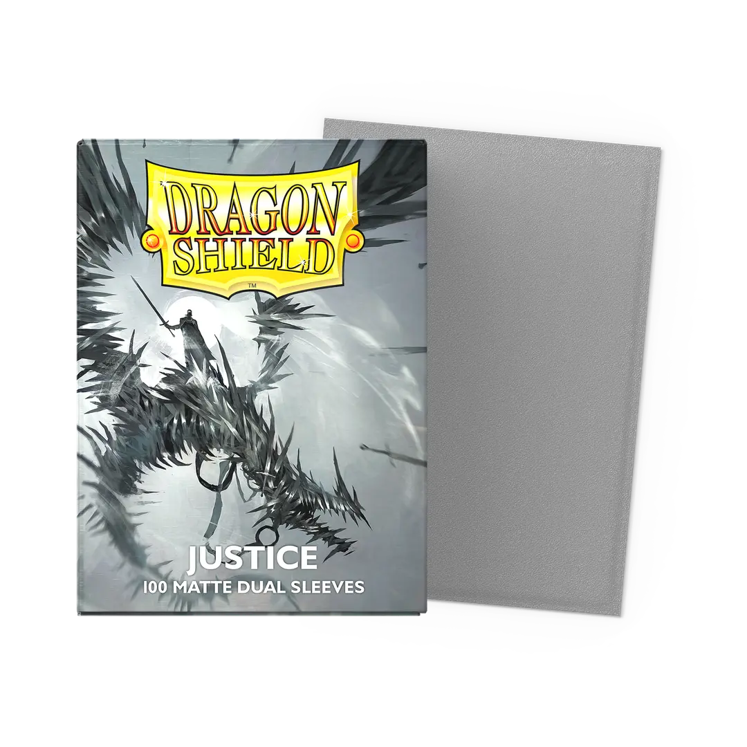 Dragon Shield Standard Sleeves Matte Dual (Various Colors)