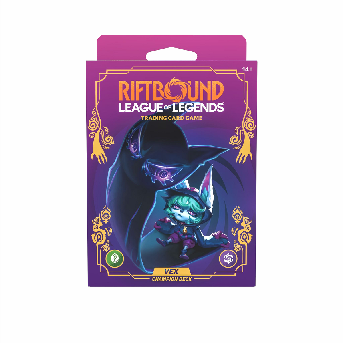 Riftbound Unleashed Champion Decks