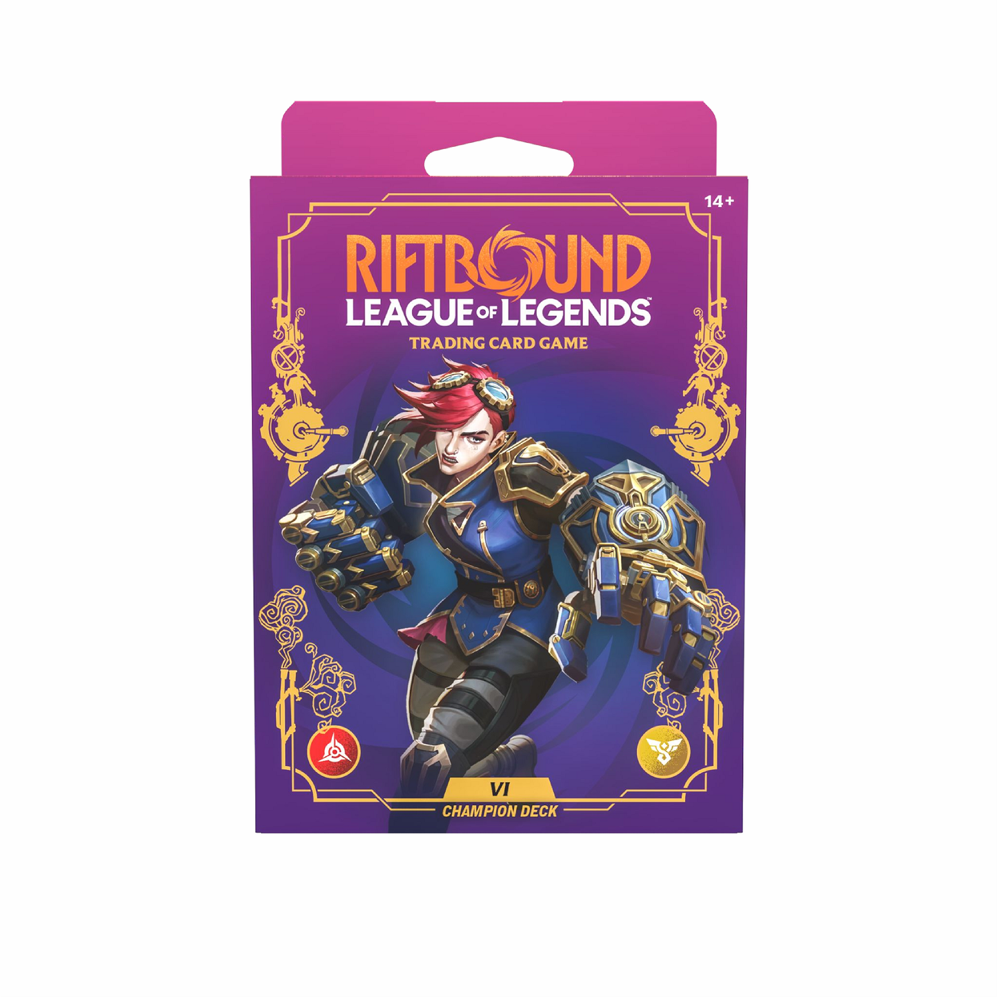 Riftbound Unleashed Champion Decks