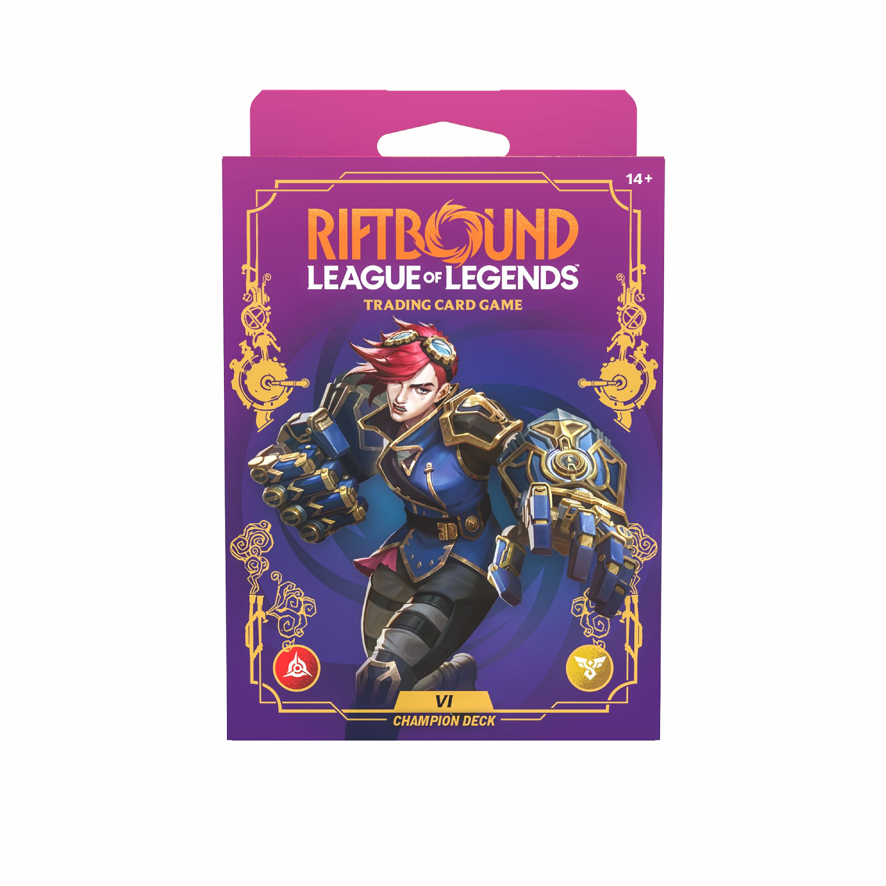 Riftbound Unleashed Champion Decks