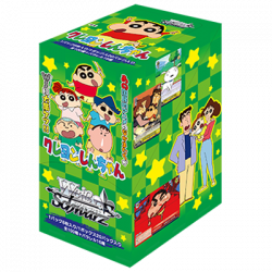 The Card Loft | CRAYON SHIN-CHAN BOOSTER BOX