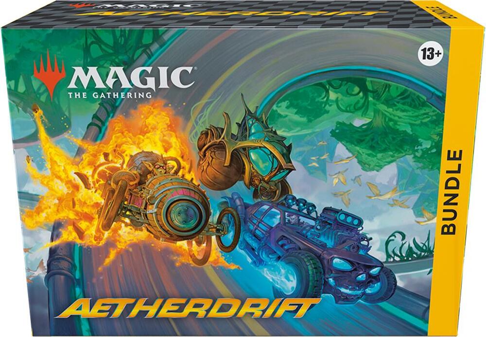 The Card Loft | Aetherdrift - Bundle