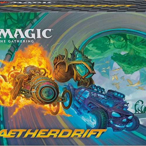 The Card Loft | Aetherdrift - Bundle