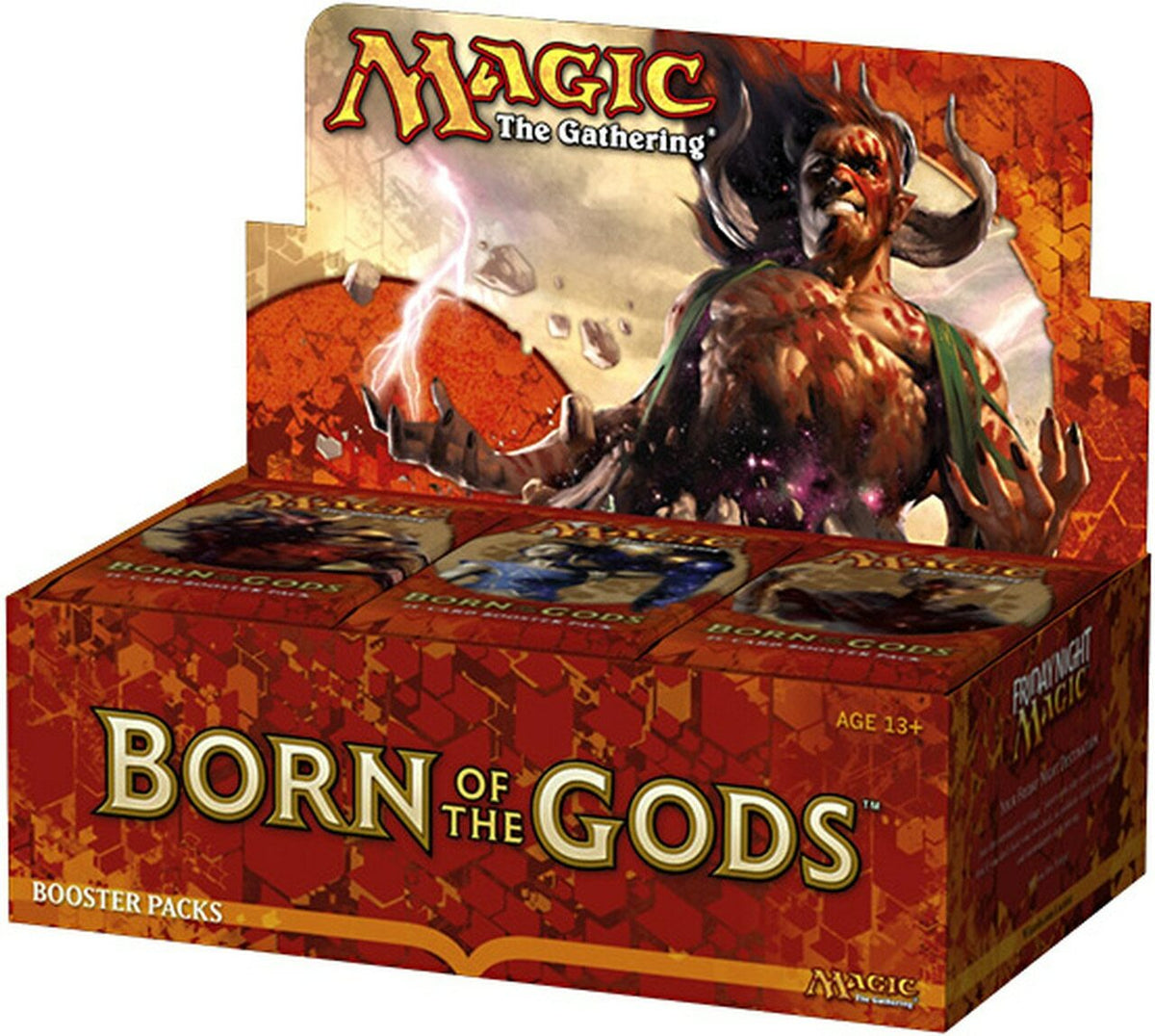 The Card Loft | Born of the Gods - Booster Box