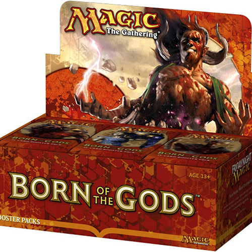 The Card Loft | Born of the Gods - Booster Box