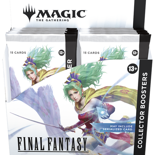 Final Fantasy Collector Booster Box