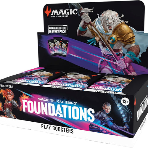Foundations Play Booster Box