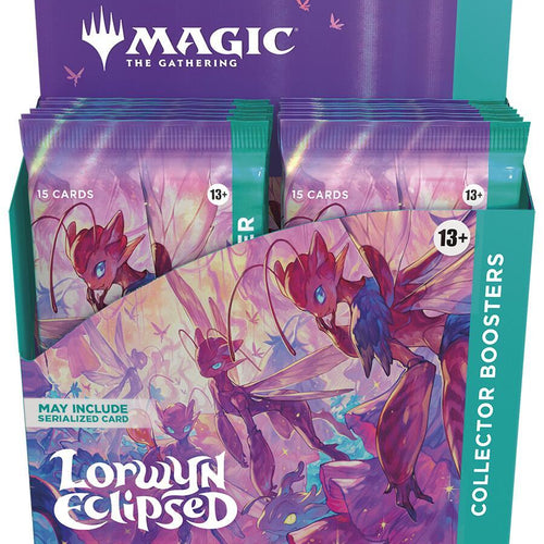 The Card Loft | Lorwyn Eclipsed Collector Booster Box