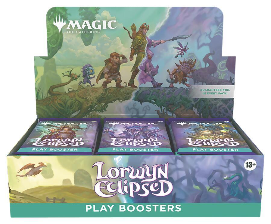 The Card Loft | Lorwyn Eclipsed Play Booster Box