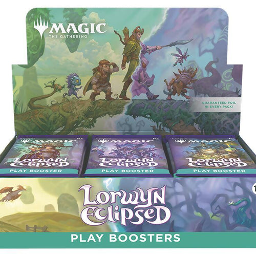 The Card Loft | Lorwyn Eclipsed Play Booster Box