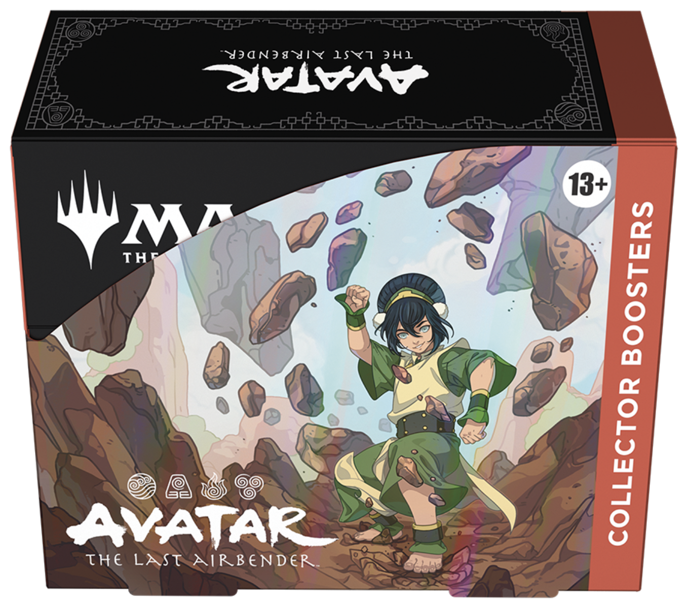 Buy MTG Avatar The Last Airbender Collector Booster Display - Preorder