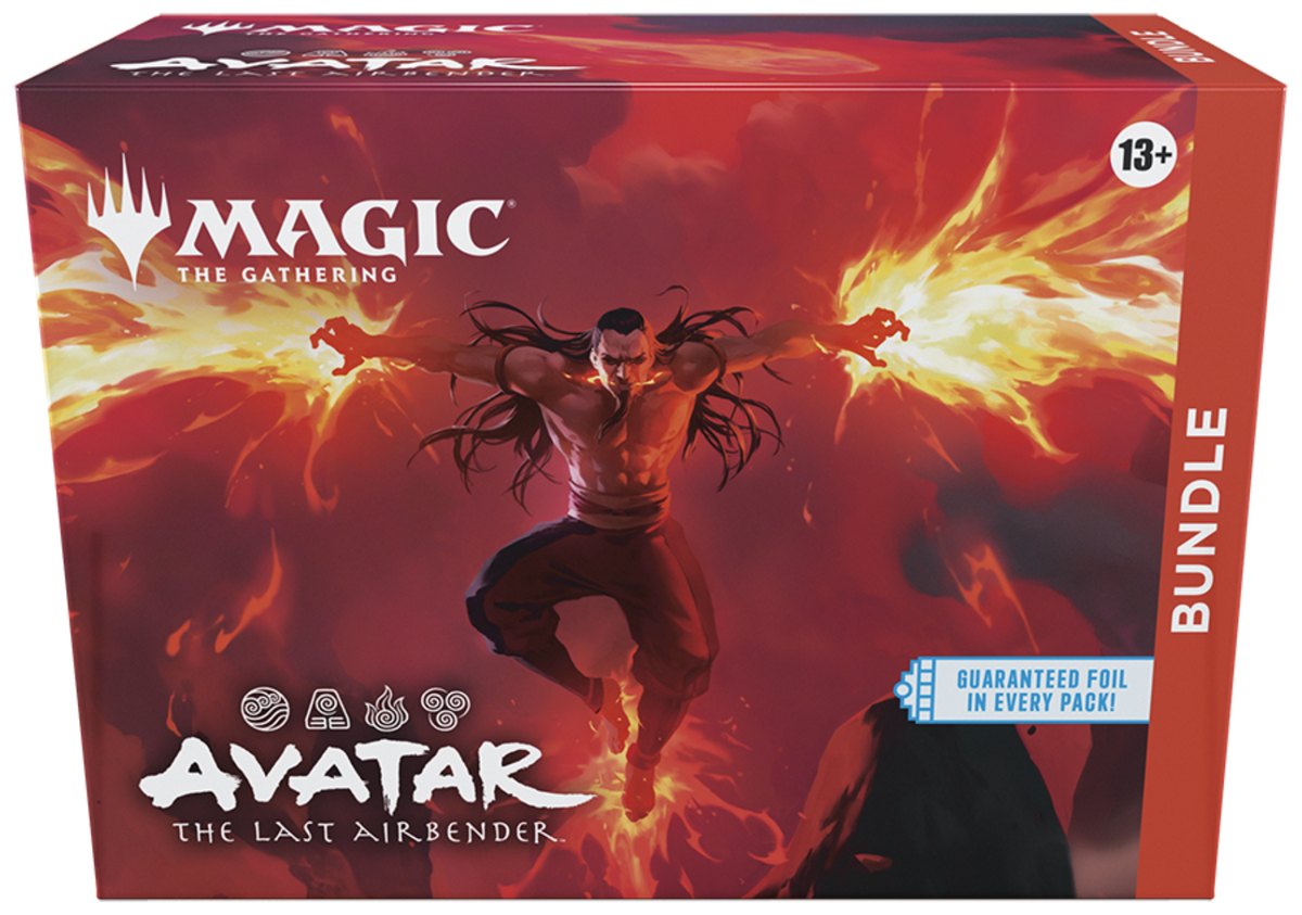 MTG Avatar The Last Airbender Bundle - Preorder