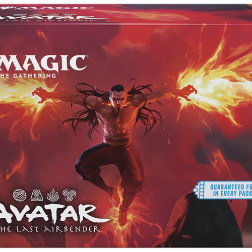 MTG Avatar The Last Airbender Bundle - Preorder