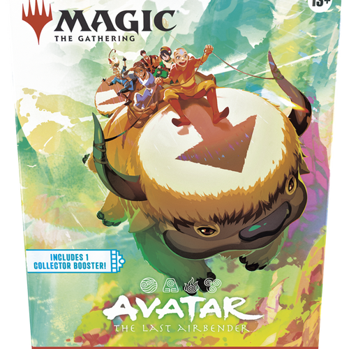 MTG Avatar The Last Airbender Commander's Gift Bundle - Preorder