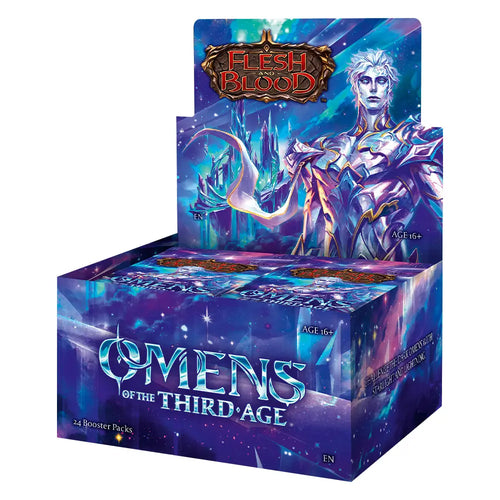 The Card Loft | Flesh and Blood: Omens of the Third Age - Booster Box