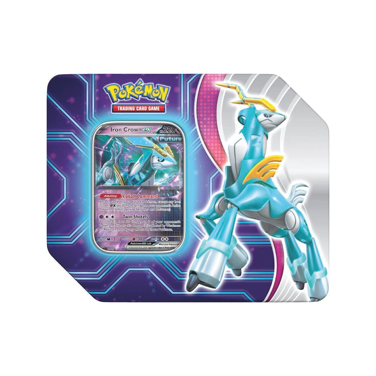 Paradox Destinies Tin