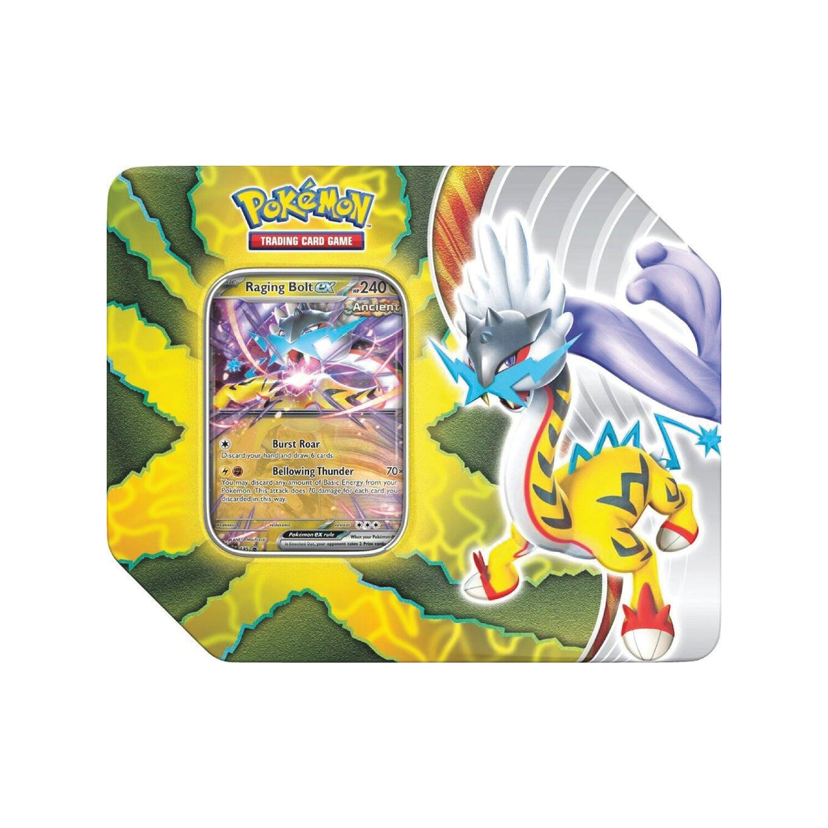Paradox Destinies Tin