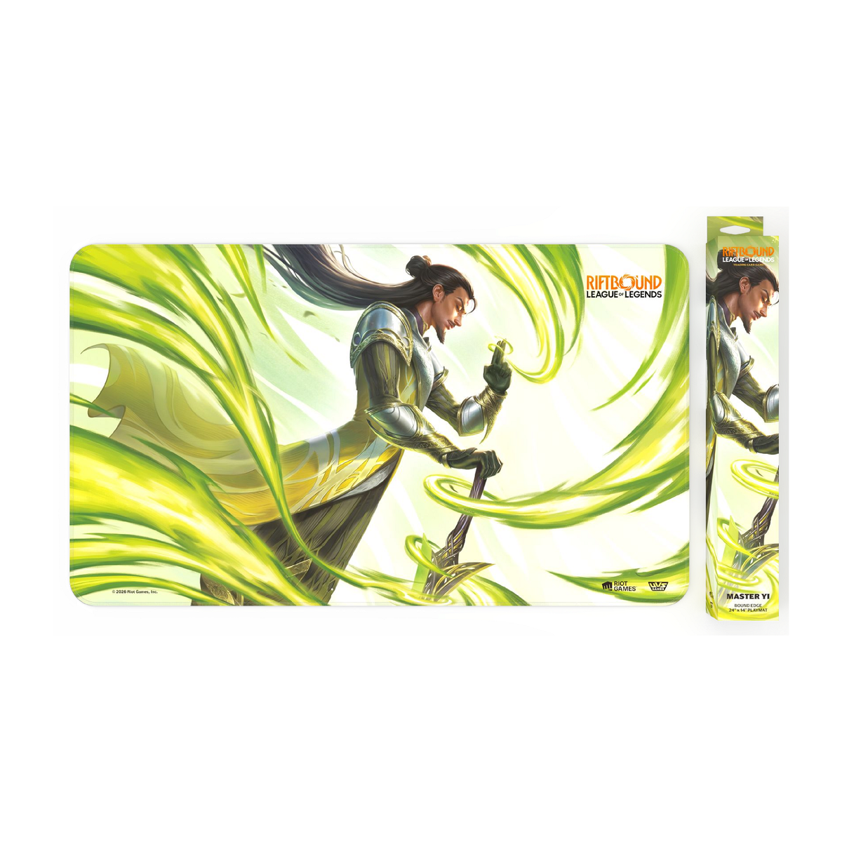 Riftbound Unleashed Playmats