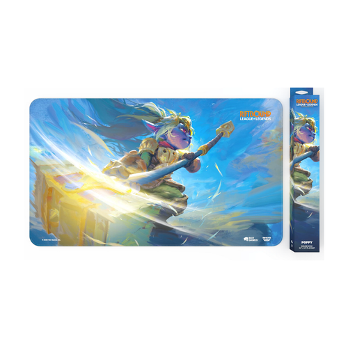 Riftbound Unleashed Playmats