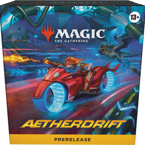 Aetherdrift Prerelease Kit