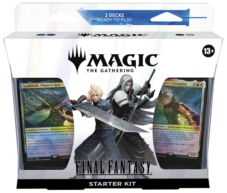 Final Fantasy Starter Kit