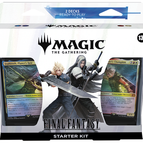 Final Fantasy Starter Kit
