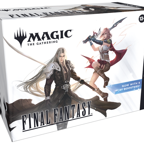 Final Fantasy Bundle