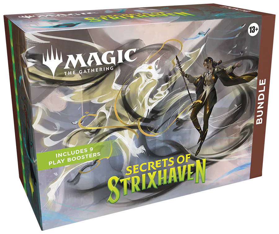 The Card Loft | MTG: Secrets of Strixhaven - Bundle