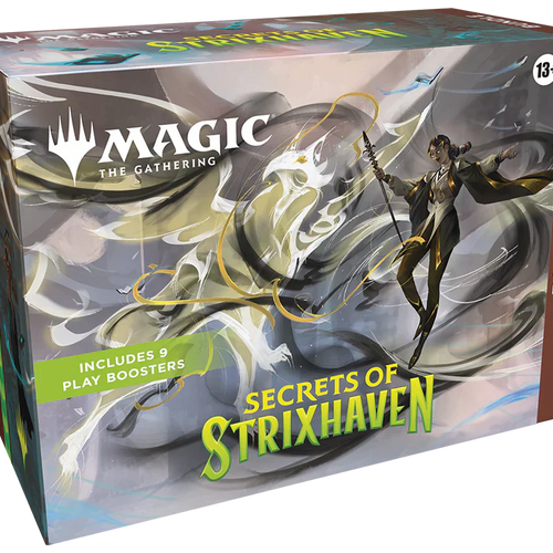 The Card Loft | MTG: Secrets of Strixhaven - Bundle