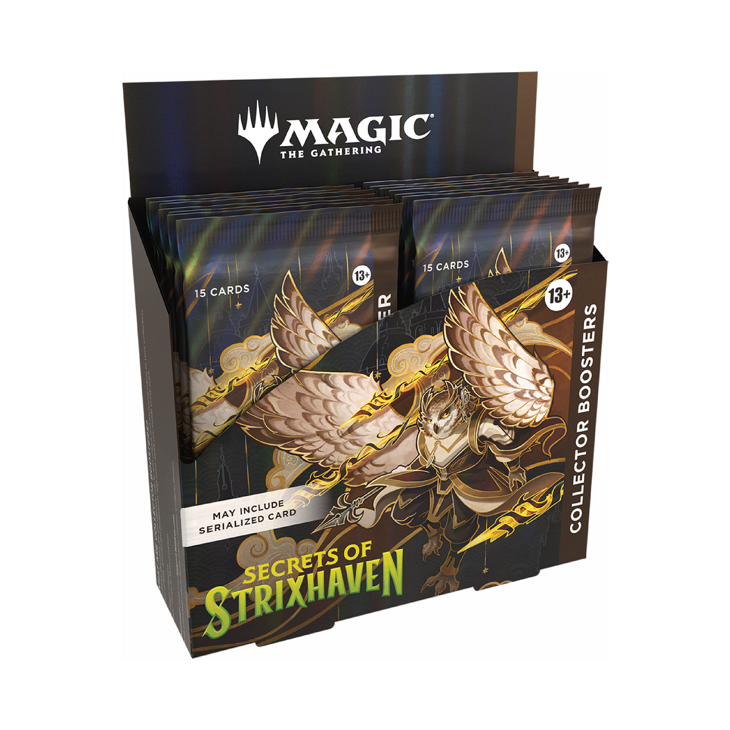Secrets of Strixhaven Collector Booster Display