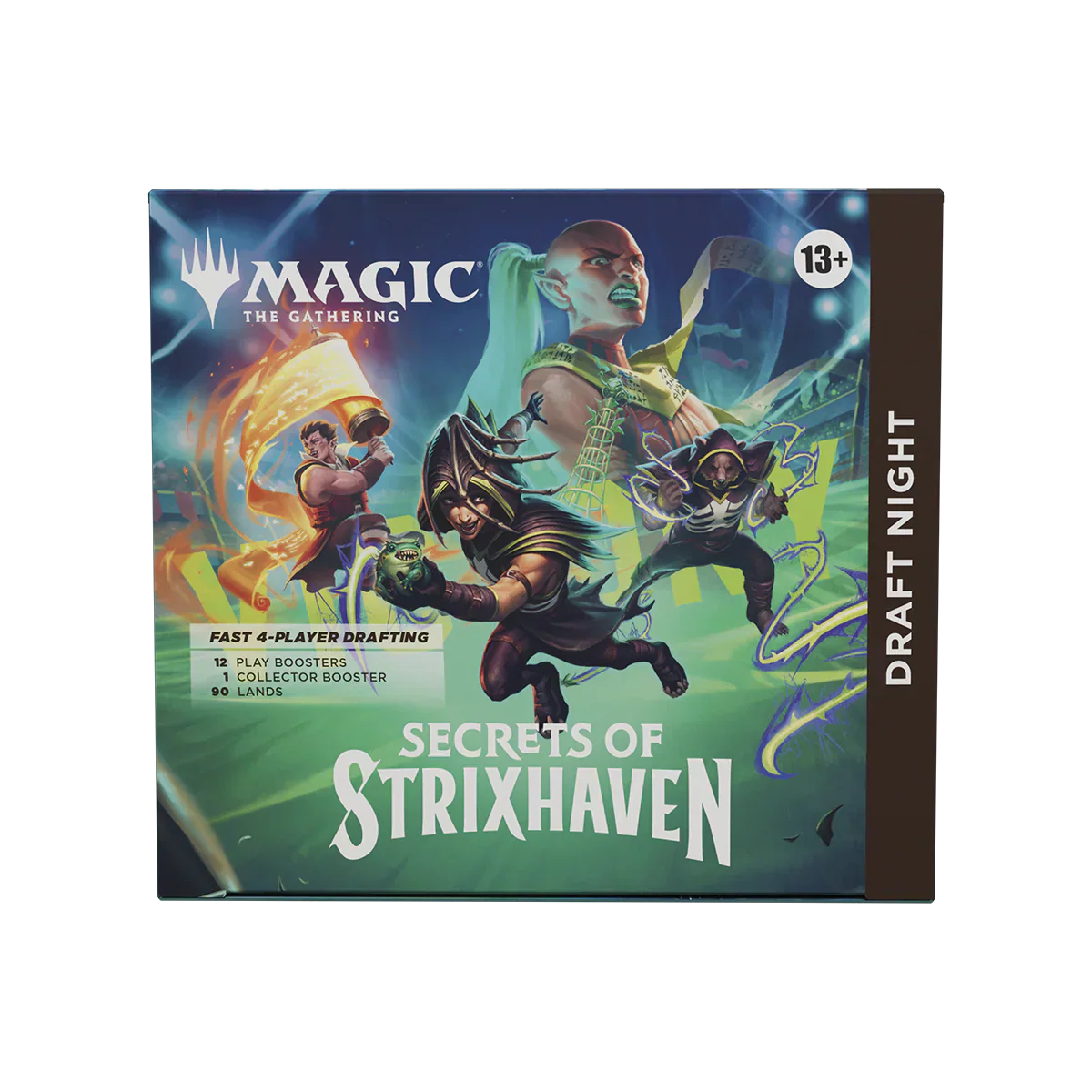 The Card Loft | MTG: Secrets of Strixhaven - Draft Night