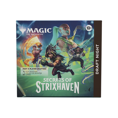 The Card Loft | MTG: Secrets of Strixhaven - Draft Night