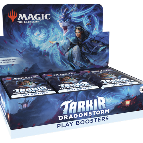 Tarkir Dragonstorm Play Booster Box